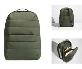 Olive Minimalist Backpack