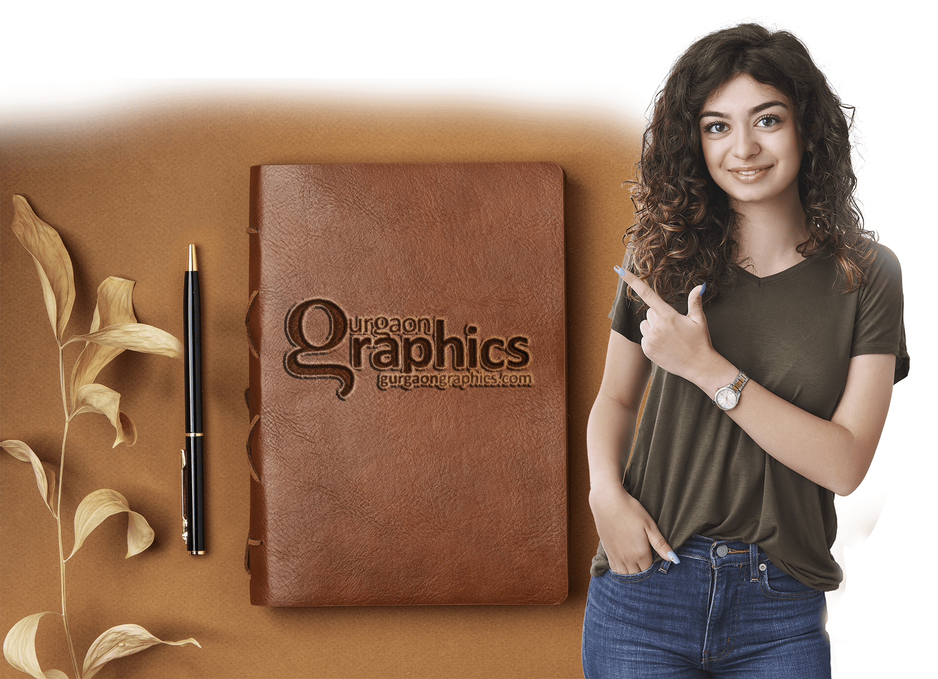 promotional items by gurgaon graphics
