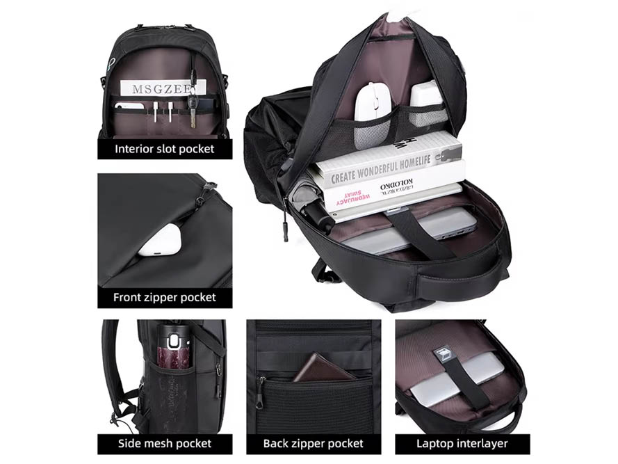 Gurgon Graphics catalogue laptop bags2