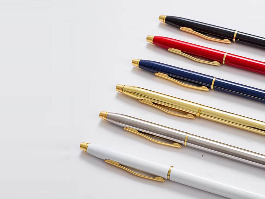 Gurgon Graphics catalogue pen golden pen3