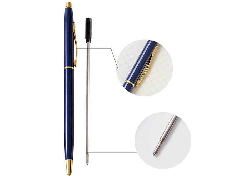 Gurgon Graphics catalogue pen golden pen