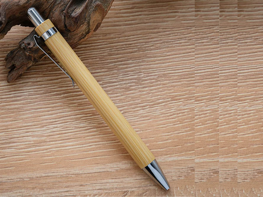 Gurgon Graphics catalogue pen wooden