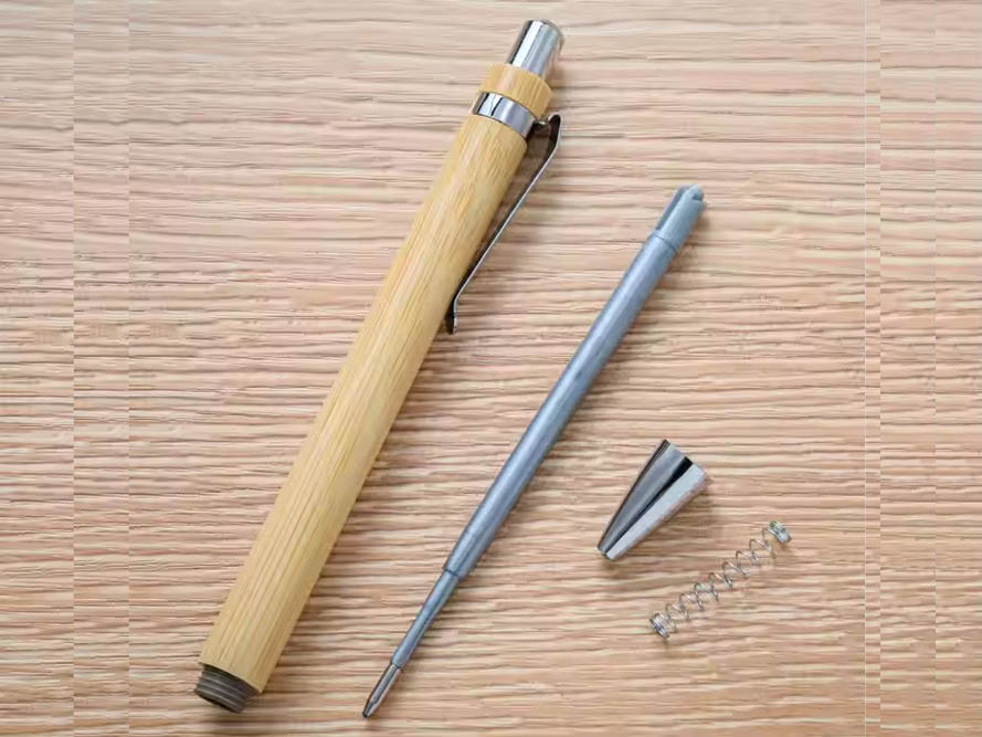 Gurgon Graphics catalogue wooden pen