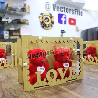 love teddy bear anniversary