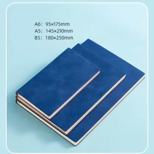 A-5 Soft Cover Notebooks