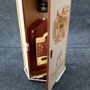 laser cut drink bottle gif