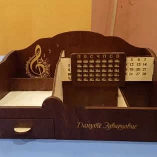 Office design organizer