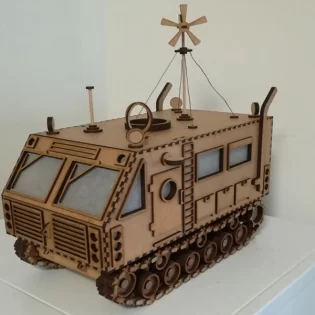 kharkovchanka 3d puzzle