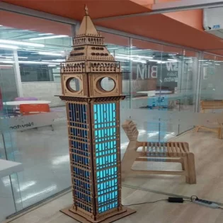 Big ben London tower