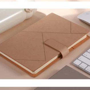 High Quality Luxury Hardcover Notebook