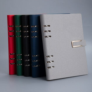 PU Hard Cover Notebook