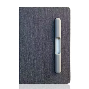 PU Leather Cover A-5 Notebook