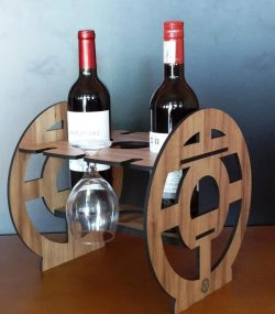 Wine holder