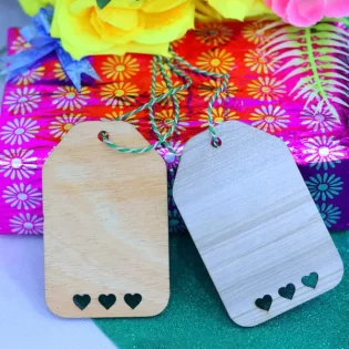 laser cut gift tags template happy valentine day gift