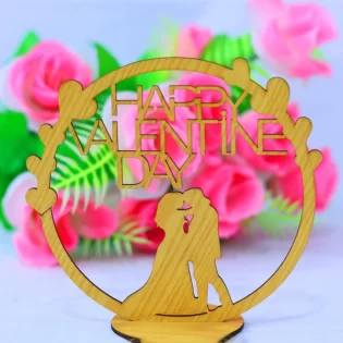 happy valentine day couple gift