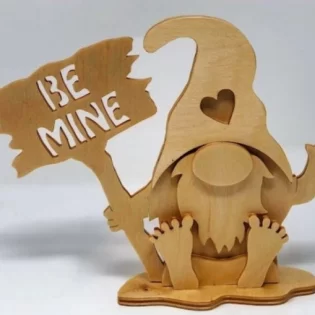 valentine gnome