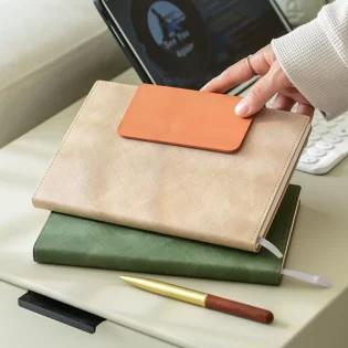 Thick Hardcover notebook