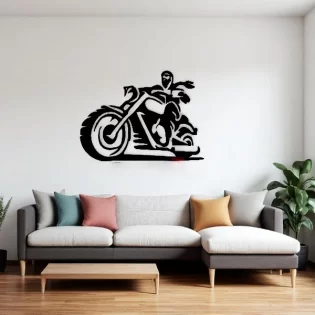 laser-cut-motorcycle-wall-art-for-bikers-room-wall