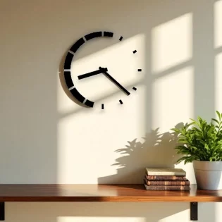 laser cut 3d round wall