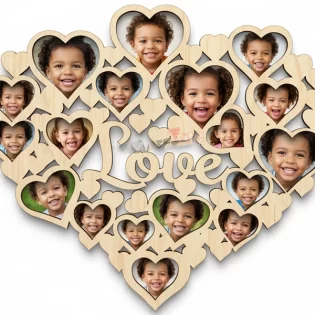 laser-cut-personalized-wall-hanging-photo-frame