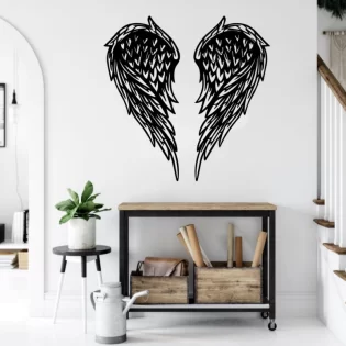 angel-wings-metal-wall-décor-wings-metal-wall-art-free-vector