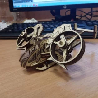 Scorpion gunship helicopter