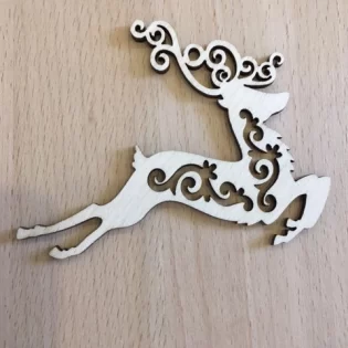 laser-cut-decorative-santa-reindeer-plywood-toys-for-christmas-vector