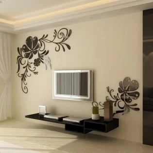 drying-room-flowers-wall-décor-art