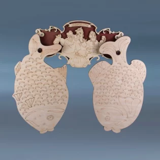 fish-wall-hanger-router