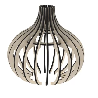 lamp design 02 laser cut