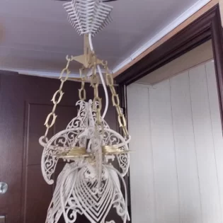 laser-cut-ceiling-light-lamp-4mm