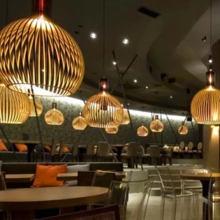 laser cut hanging light lamp ceiling lamp pendant