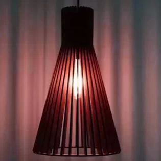laser cut pendant light hanging lamp design