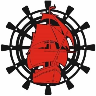 laser cut ship wall clock wall clock