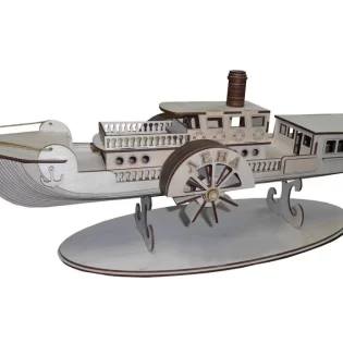 Ship decoration laser cutting