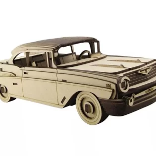 vintage Chevy bel air 1957 car