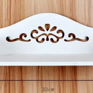 wall hanging key holder template laser cut