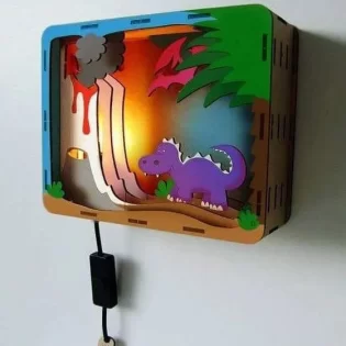 wall-lamp-laser-cutting