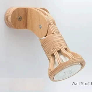 wall mounted laser cut lamp