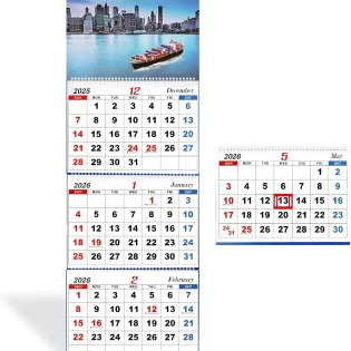 Wall Calendar