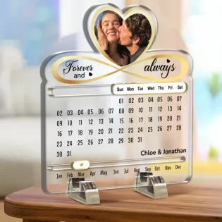 Acrylic Calendar