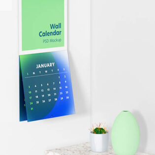 Wall Calendar