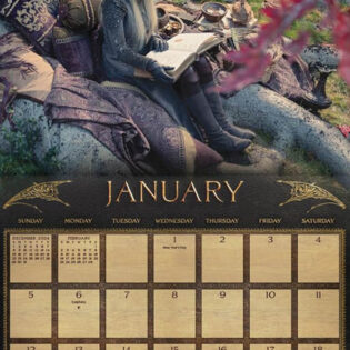 Wall Calendar