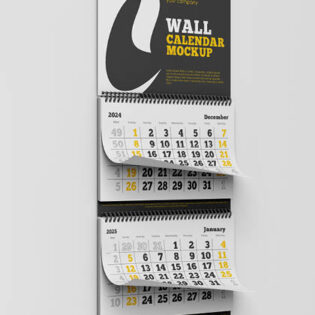 Wall Calendar