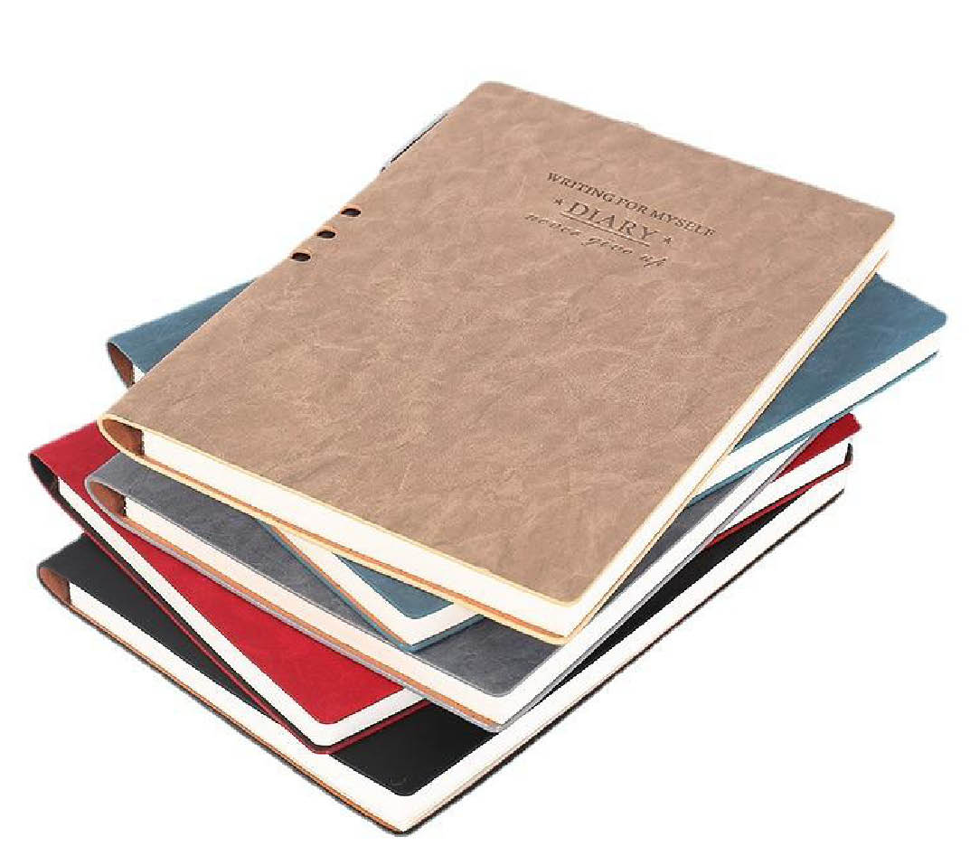 personalized diary gift Gurgaon premium notebook set