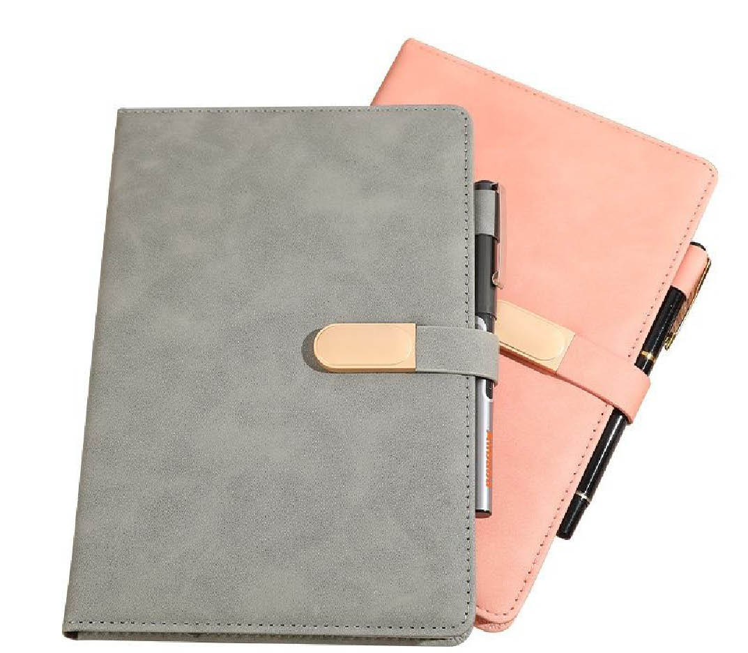 personalized diary gift Gurgaon premium notebook set