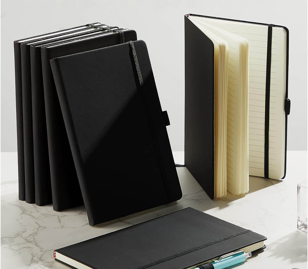 personalized diary gift Gurgaon premium notebook set