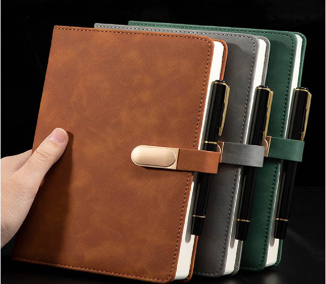 personalized diary gift Gurgaon premium notebook set