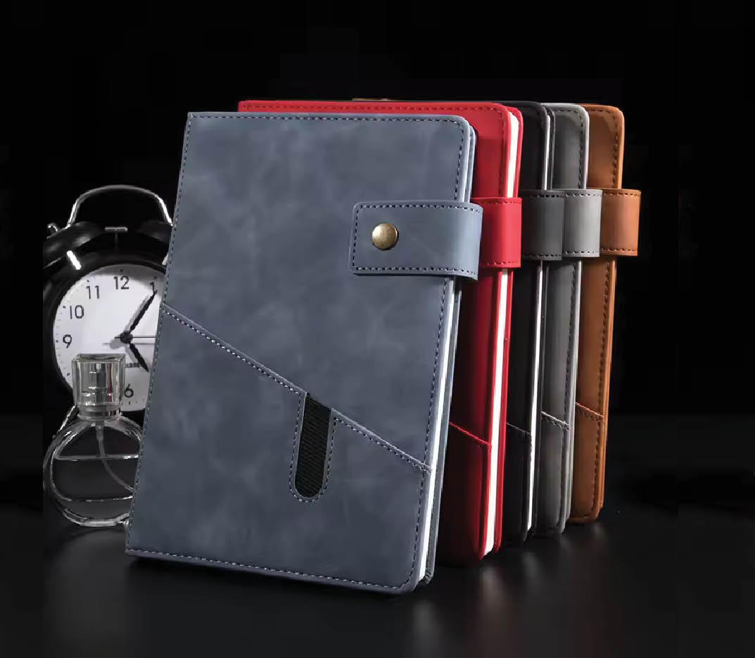 personalized diary gift Gurgaon premium notebook set