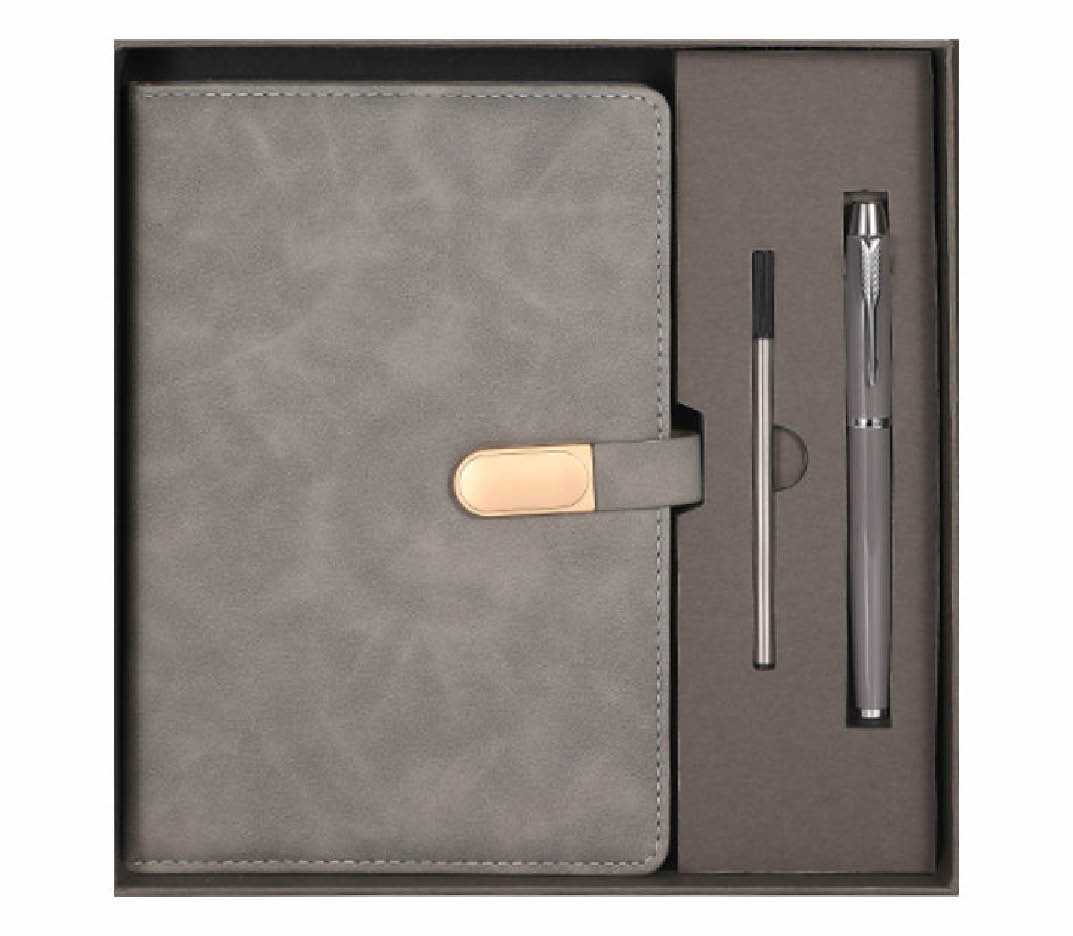 personalized diary gift Gurgaon premium notebook set
